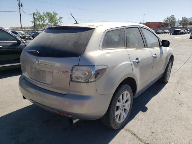 Photo 4 from auction – 2007 MAZDA CX-7 with VIN JM3ER293870110350