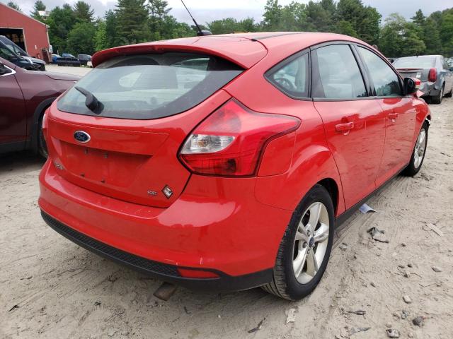 Photo 4 from auction – 2014 FORD FOCUS SE with VIN 1FADP3K28EL158823