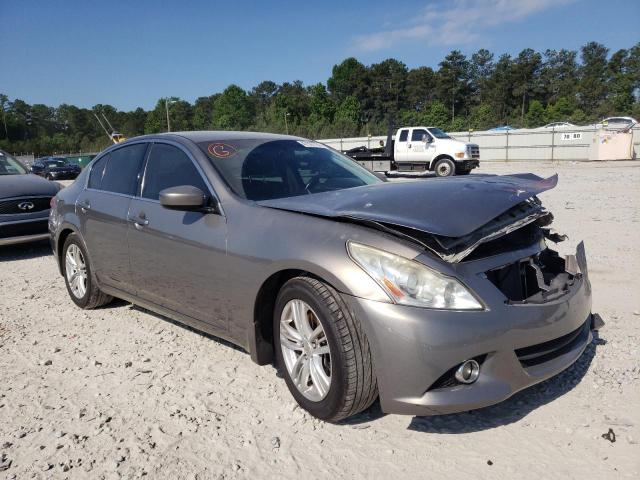 Photo 1 from auction – 2012 INFINITI G37 BASE with VIN JN1CV6AP2CM628106