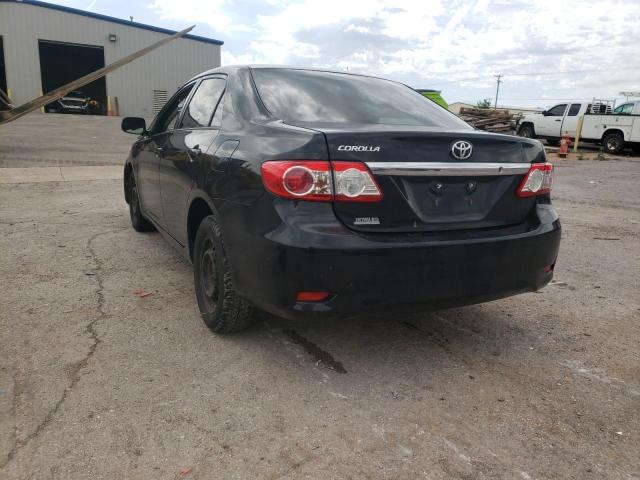Photo 3 from auction – 2013 TOYOTA COROLLA with VIN JTDBU4EE0DJ121135