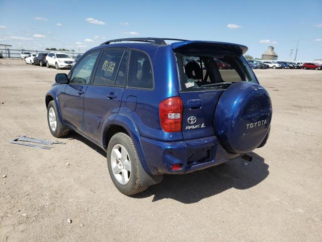 Photo 3 from auction – 2004 TOYOTA RAV4 with VIN JTEHD20V246013846