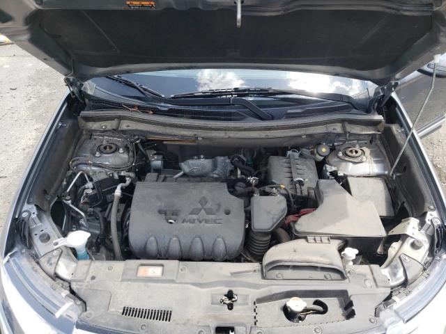 Photo 7 from auction – 2020 MITSUBISHI OUTLANDER with VIN JA4AD3A36LZ020587