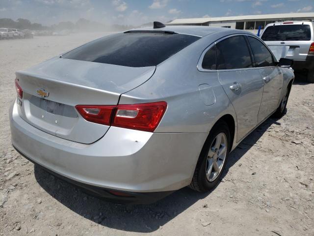 Photo 4 from auction – 2018 CHEVROLET MALIBU LS with VIN 1G1ZB5ST6JF280228