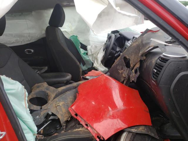 Снимка 5 от търг – 2015 KIA SOUL + с VIN KNDJP3A58F7750466