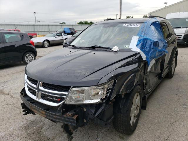 Photo 2 from auction – 2012 DODGE JOURNEY SX with VIN 3C4PDCBG5CT394066