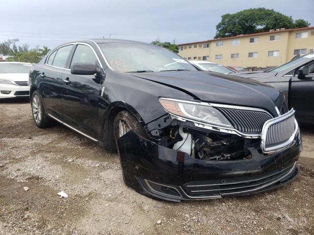 LINCOLN MKS 2016 with VIN 1LNHL9DK7GG602126 - Photo from auction