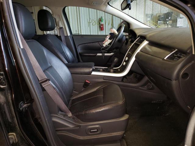 Photo 5 from auction – 2013 FORD EDGE SEL with VIN 2FMDK3JC7DBE06959