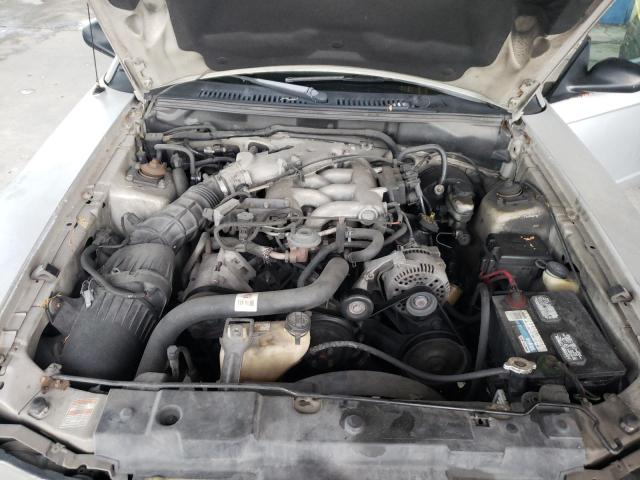 Photo 7 from auction – 2000 FORD MUSTANG with VIN 1FAFP4045YF275779