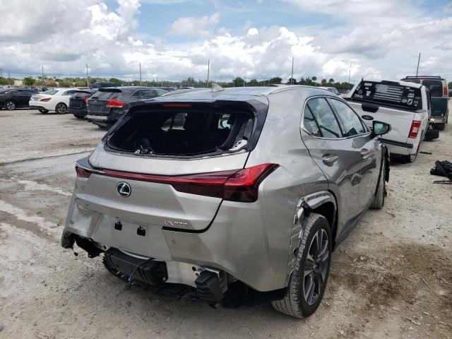 Photo 4 from auction – 2019 LEXUS UX 200 with VIN JTHY3JBH4K2007705
