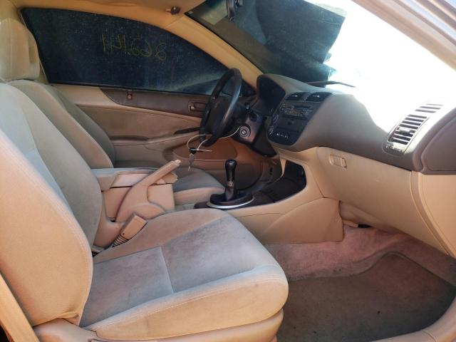 Photo 5 from auction – 2003 HONDA CIVIC EX with VIN 1HGEM21943L027046