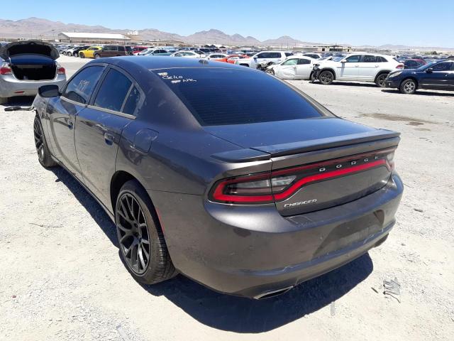 Photo 3 from auction – 2015 DODGE CHARGER SE with VIN 2C3CDXBG9FH745438