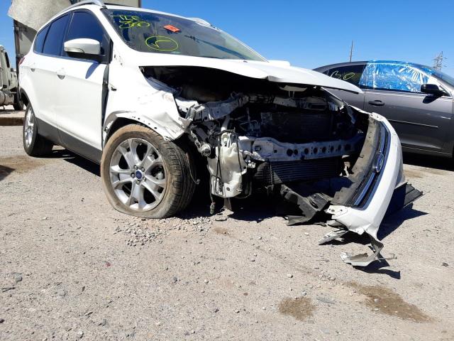 Photo 9 from auction – 2016 FORD ESCAPE TIT with VIN 1FMCU0J92GUC28238