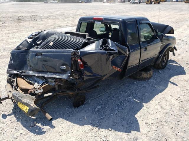 Photo 4 from auction – 2003 FORD RANGER SUP with VIN 1FTYR14E63PB25259