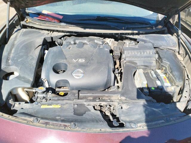 Photo 7 from auction – 2014 NISSAN MAXIMA S with VIN 1N4AA5AP7EC488563