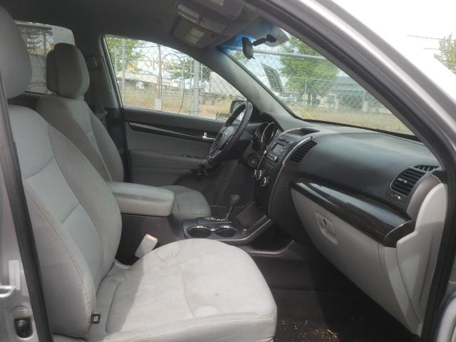 Photo 5 from auction – 2012 KIA SORENTO BA with VIN 5XYKT4A25CG269858