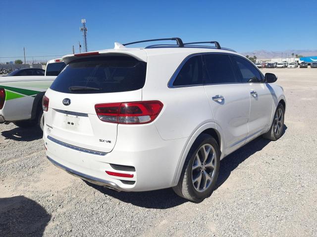 Photo 4 from auction – 2018 KIA SORENTO SX with VIN 5XYPKDA53JG420017