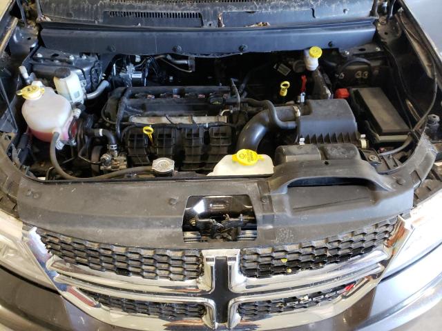 Photo 7 from auction – 2017 DODGE JOURNEY SE with VIN 3C4PDCAB8HT527397
