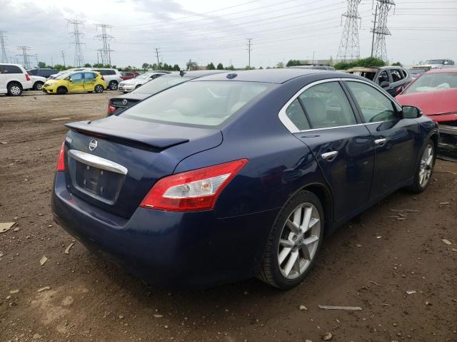 Foto 4 de la subasta – 2009 NISSAN MAXIMA S con VIN 1N4AA51E89C835984