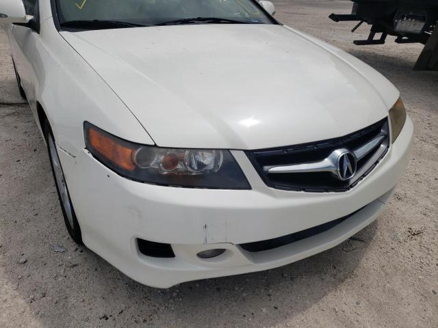 Photo 9 from auction – 2006 ACURA TSX with VIN JH4CL96826C027373
