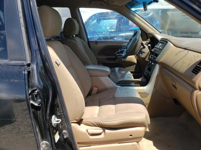Photo 5 from auction – 2008 HONDA PILOT VP with VIN 5FNYF18278B025780