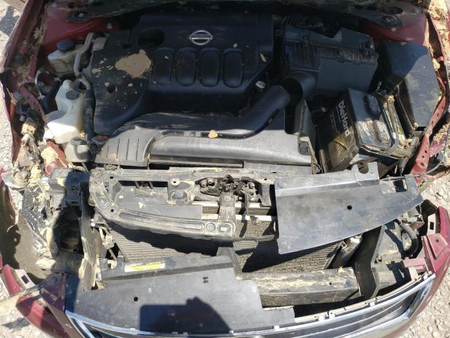Photo 7 from auction – 2012 NISSAN ALTIMA BAS with VIN 1N4AL2AP3CC186595