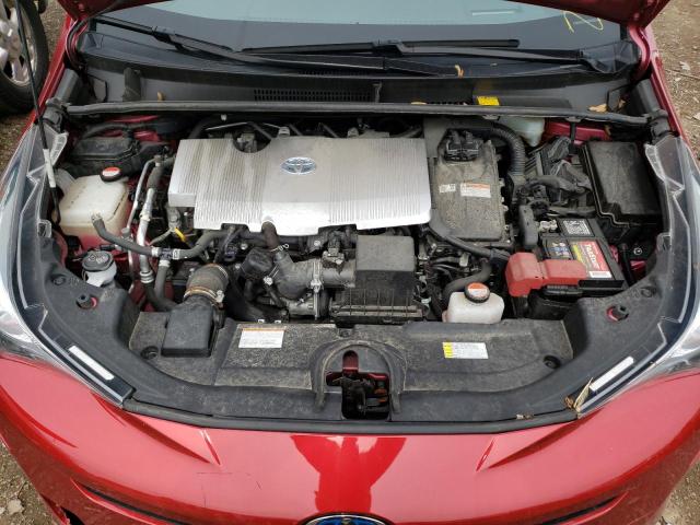 Photo 7 from auction – 2016 TOYOTA PRIUS with VIN JTDKARFU4G3514950