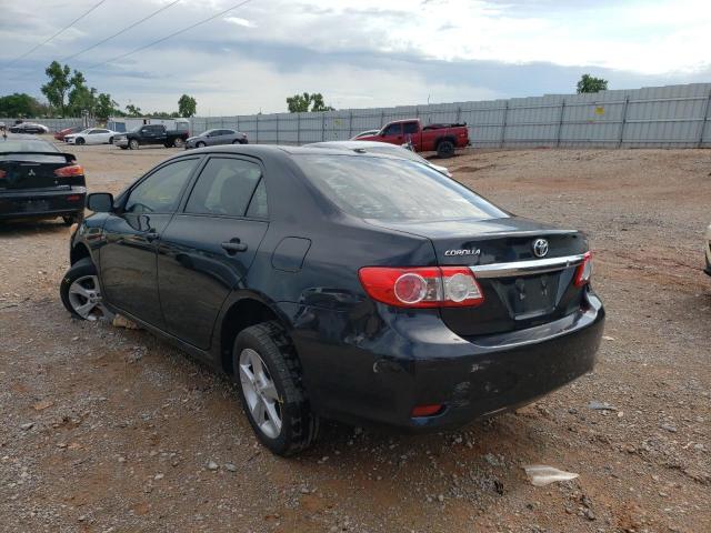 Photo 3 from auction – 2012 TOYOTA COROLLA BA with VIN 5YFBU4EE9CP070129