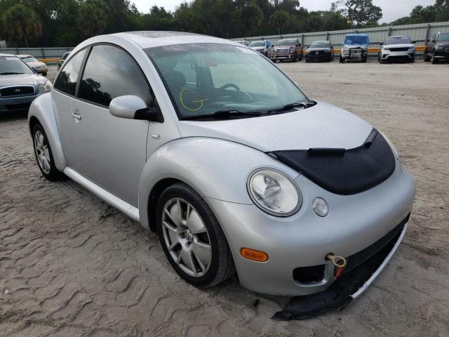 Photo 1 from auction – 2003 VOLKSWAGEN NEW BEETLE with VIN 3VWFE21C53M406810