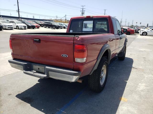 Photo 4 from auction – 2000 FORD RANGER SUP with VIN 1FTZR15V8YPA06025