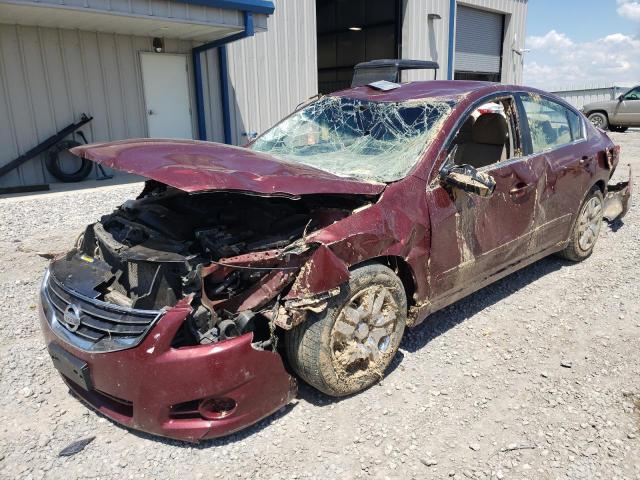 Photo 2 from auction – 2012 NISSAN ALTIMA BAS with VIN 1N4AL2AP3CC186595