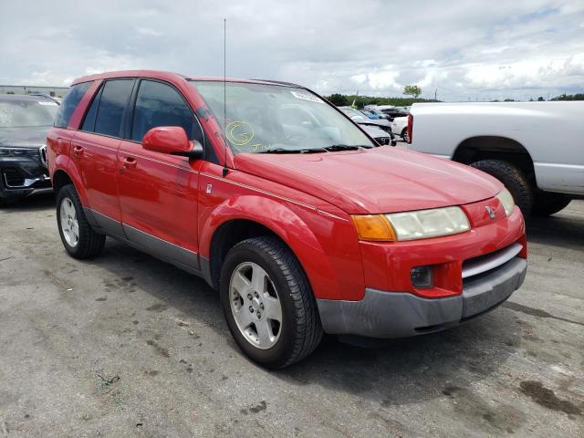 Photo 1 from auction – 2005 SATURN VUE with VIN 5GZCZ534X5S852087