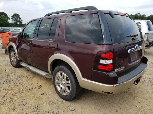 Photo 3 from auction – 2008 FORD EXPLORER E with VIN 1FMEU64E48UA07469