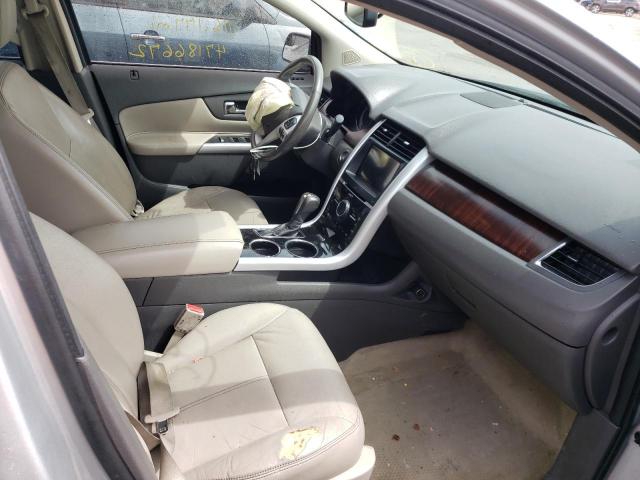 Photo 5 from auction – 2011 FORD EDGE LIMIT with VIN 2FMDK4KC3BBB24500