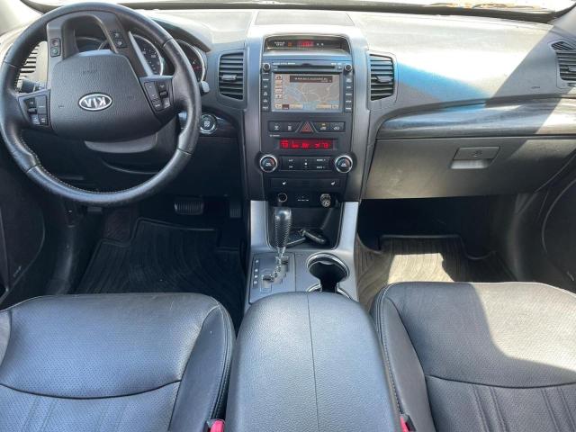 Photo 9 from auction – 2013 KIA SORENTO EX with VIN 5XYKUDA61DG393319