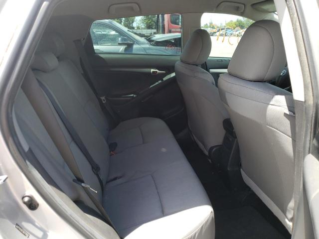 Photo 6 from auction – 2011 TOYOTA COROLLA MA with VIN 2T1KU4EE3BC716909