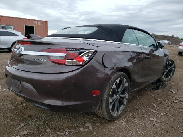 Photo 4 from auction – 2016 BUICK CASCADA PR with VIN W04WT3N59GG155116