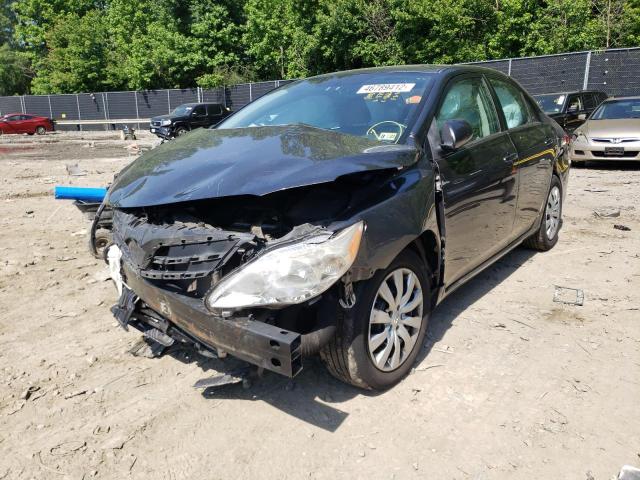 Photo 2 from auction – 2013 TOYOTA COROLLA BA with VIN 2T1BU4EE2DC117857