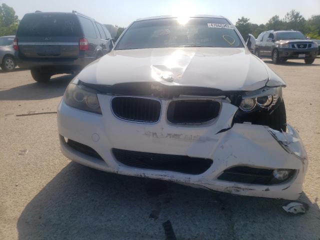 Photo 9 from auction – 2010 BMW 328 I with VIN WBAPH7G58ANM49588