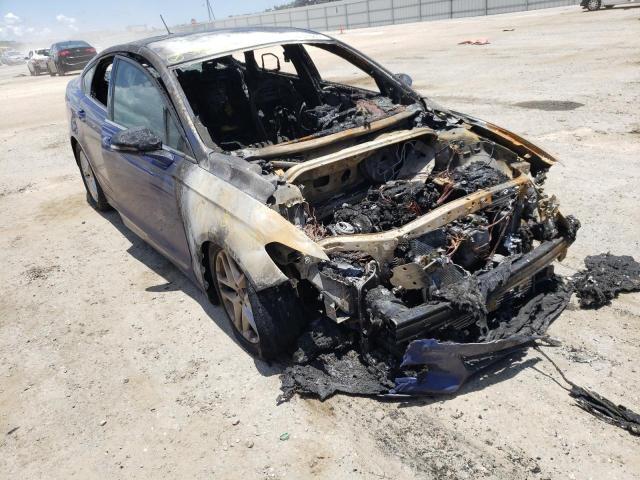 Photo 1 from auction – 2013 FORD FUSION SE with VIN 3FA6P0HR1DR256846