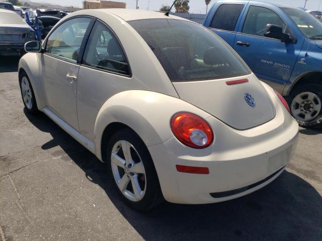 Photo 3 from auction – 2007 VOLKSWAGEN NEW BEETLE with VIN 3VWSG31C17M509596