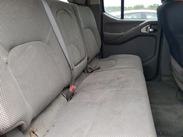 Photo 6 from auction – 2005 NISSAN FRONTIER C with VIN 1N6AD07WX5C440328