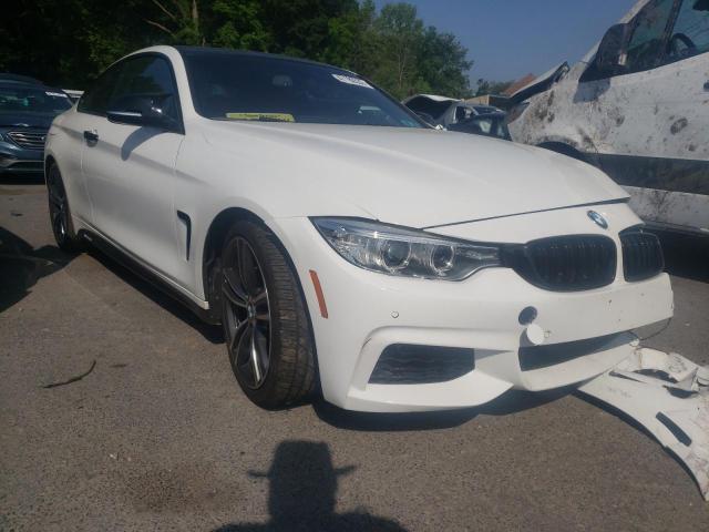 BMW 428 I 2016 with VIN WBA3N7C57GK227292 - Photo from auction