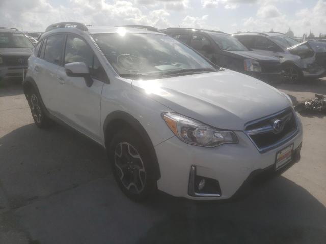 SUBARU CROSSTREK 2016 with VIN JF2GPAKC0G8226737 - Photo from auction