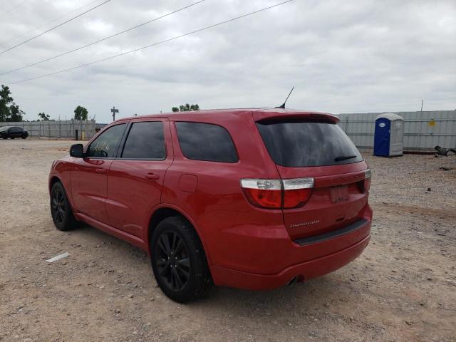 Photo 3 from auction – 2013 DODGE DURANGO SX with VIN 1C4RDHAG4DC688966