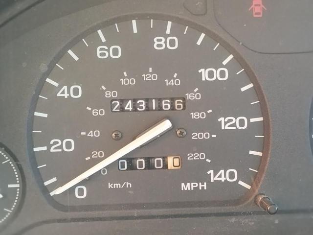 Photo 8 from auction – 1996 SUBARU LEGACY OUT with VIN 4S3BG485XT6984240