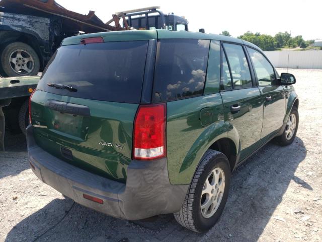 Photo 4 from auction – 2003 SATURN VUE with VIN 5GZCZ63B43S895499