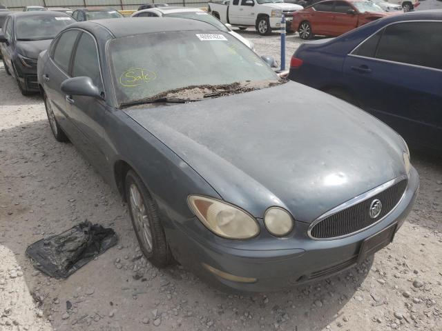 BUICK LACROSSE C 2007 with VIN 2G4WE587271219577 - Photo from auction