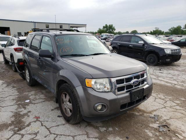FORD ESCAPE XLT 2011 with VIN 1FMCU9DG8BKC62249 - Photo from auction