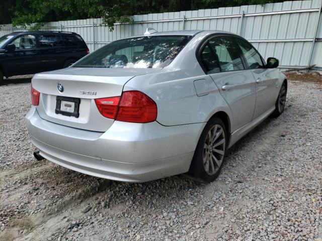 Photo 4 from auction – 2011 BMW 328 I with VIN WBAPH7G50BNN02558
