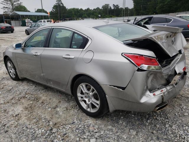 Photo 3 from auction – 2009 ACURA TL with VIN 19UUA86559A016400